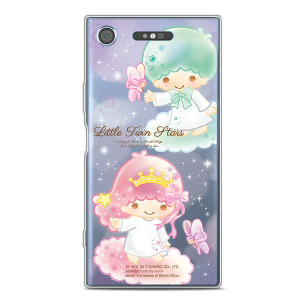 Little Twin Stars Clear Case (TS114)