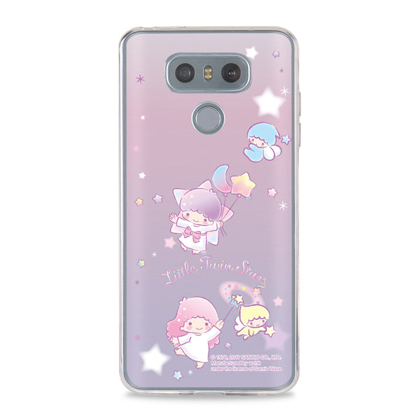 Little Twin Stars Clear Case (TS117)