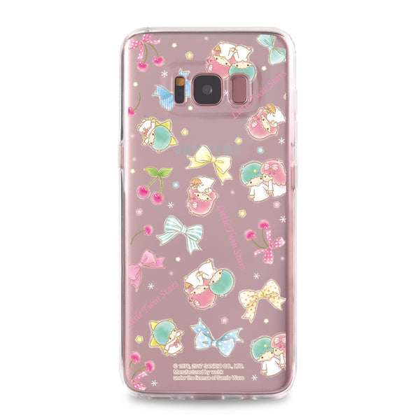 Little Twin Stars Clear Case (TS119)