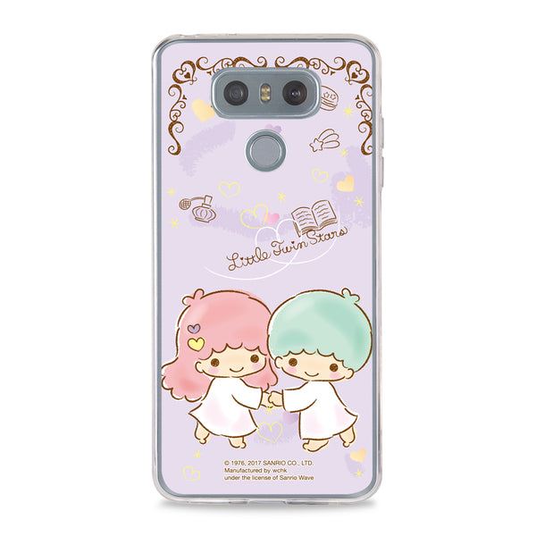 Little Twin Stars Clear Case (TS122)