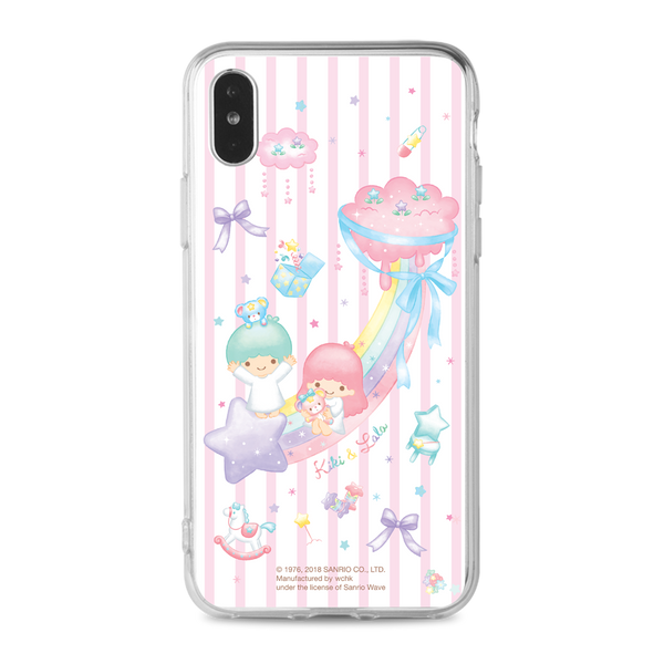 Little Twin Stars Clear Case (TS133)