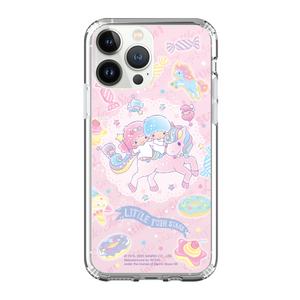 Little Twin Stars Clear Case / iPhone Case / Android Case / Samsung Case 防撞透明手機殼 (TS145)