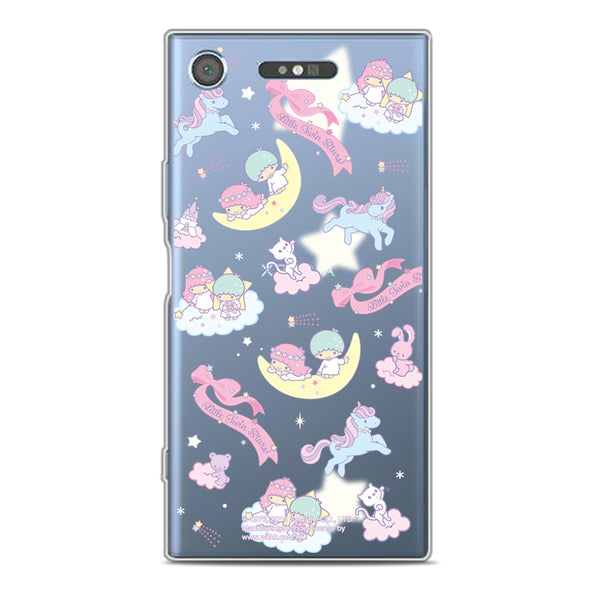 Little Twin Stars Clear Case (TS84)