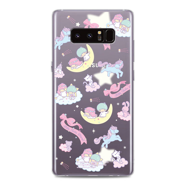 Little Twin Stars Clear Case (TS84)