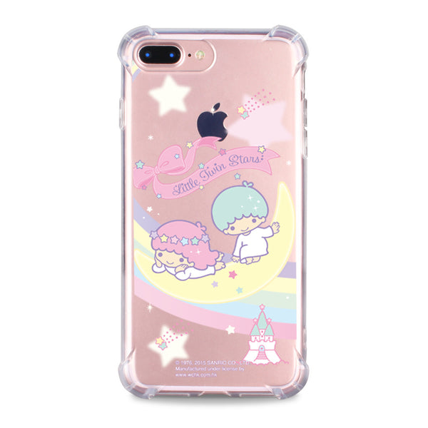 Little Twin Stars Clear Case (TS85)