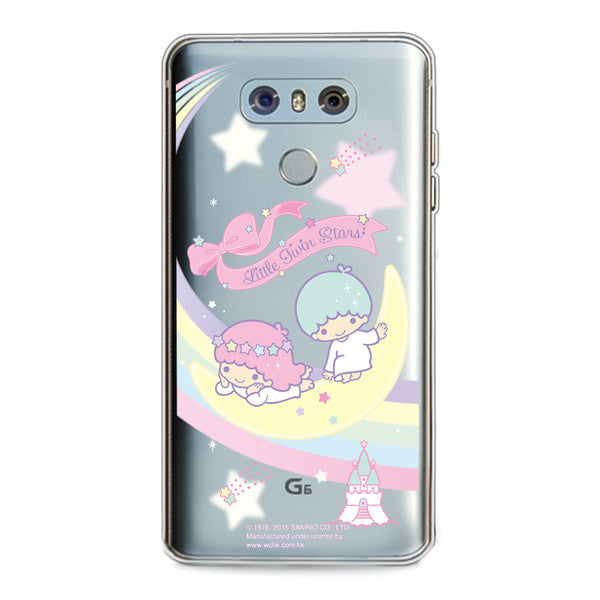 Little Twin Stars Clear Case (TS85)