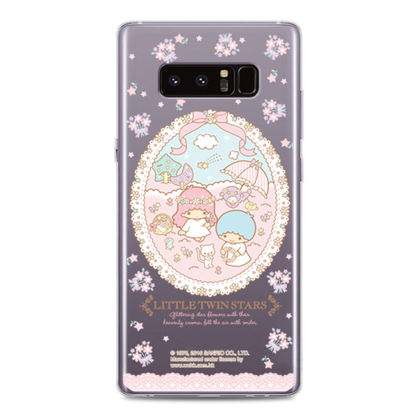 Little Twin Stars Clear Case (TS86)