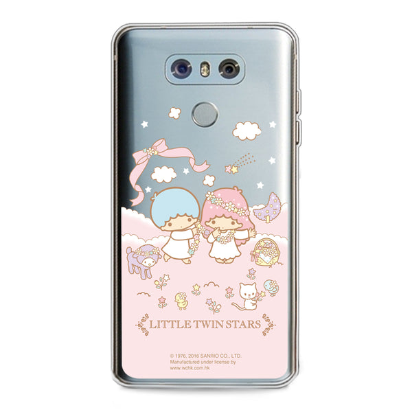 Little Twin Stars Clear Case (TS91)