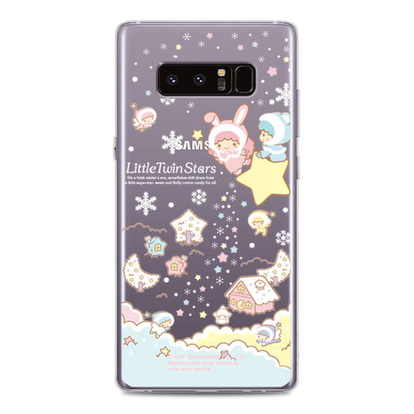 Little Twin Stars Clear Case (TS92)