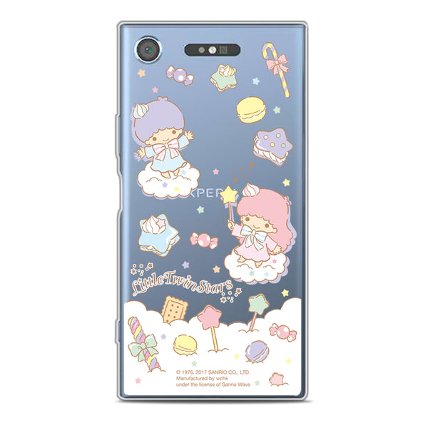 Little Twin Stars Clear Case (TS94)