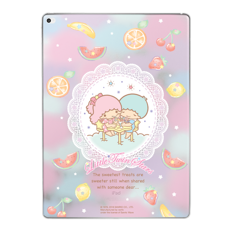 Little Twin Stars iPad Case (TSTP95)