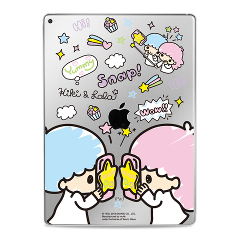 My Little Twin Stars iPad Case (TSTP98)