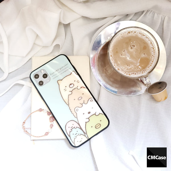 Sumikko Gurashi Glossy Case (SG87G)