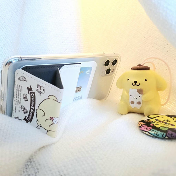 Crayon Shin-chan Magsafe Card Holder & Phone Stand (SC261CC)