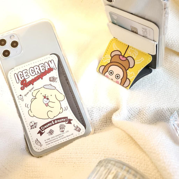 Crayon Shin-chan Magsafe Card Holder & Phone Stand (SC262CC)