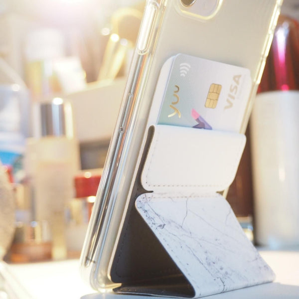 Gudetama Magsafe Card Holder & Phone Stand (GU81cc)