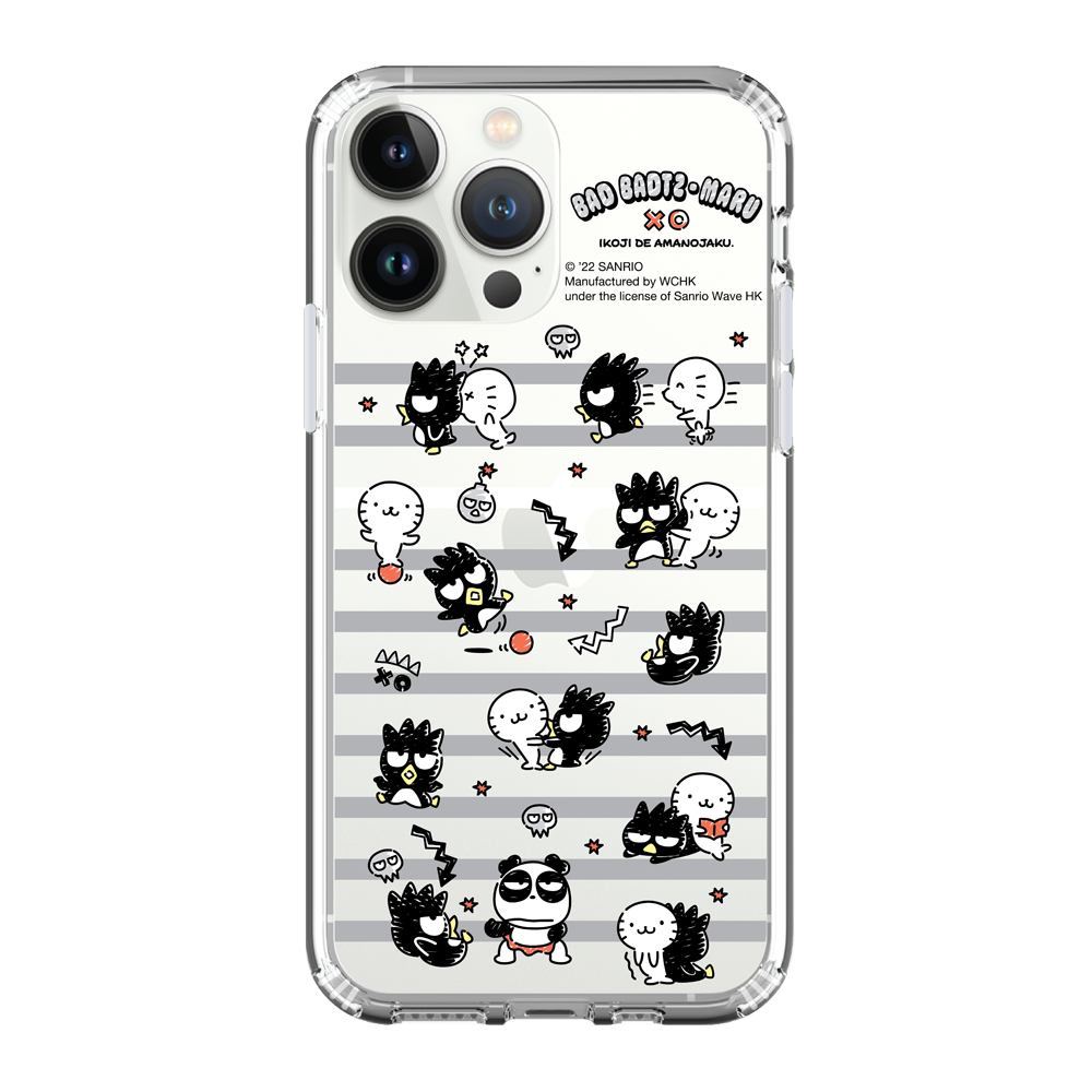 BadBadtz-Maru iPhone Case / Android Phone Case (XO106)