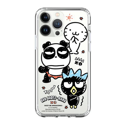 BadBadtz-Maru iPhone Case / Android Phone Case (XO107)