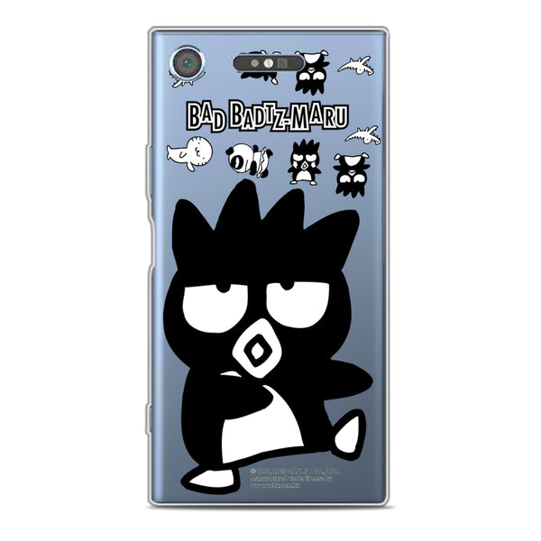 BadBadtz-Maru Clear Case (XO84)