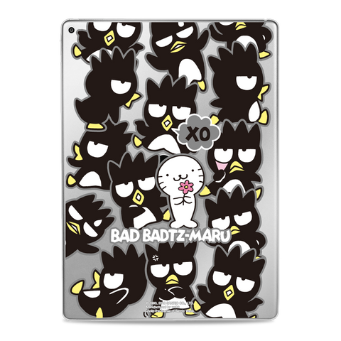 BadBadtz-Maru iPad Case (XOTP91)