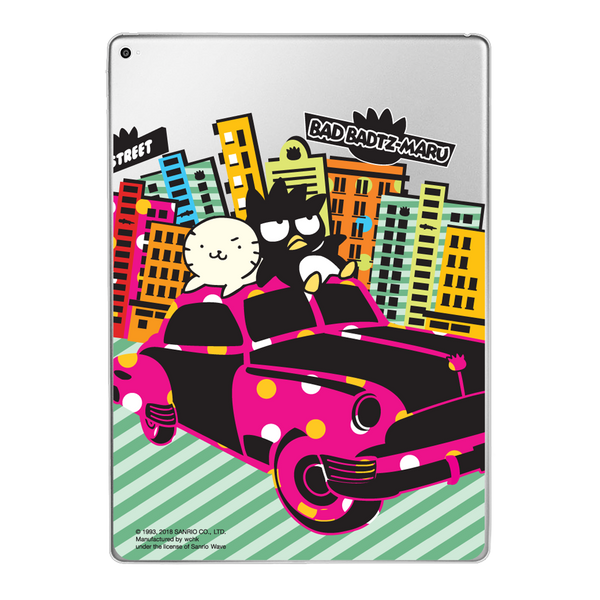 BadBadtz-Maru iPad Case (XOTP93)