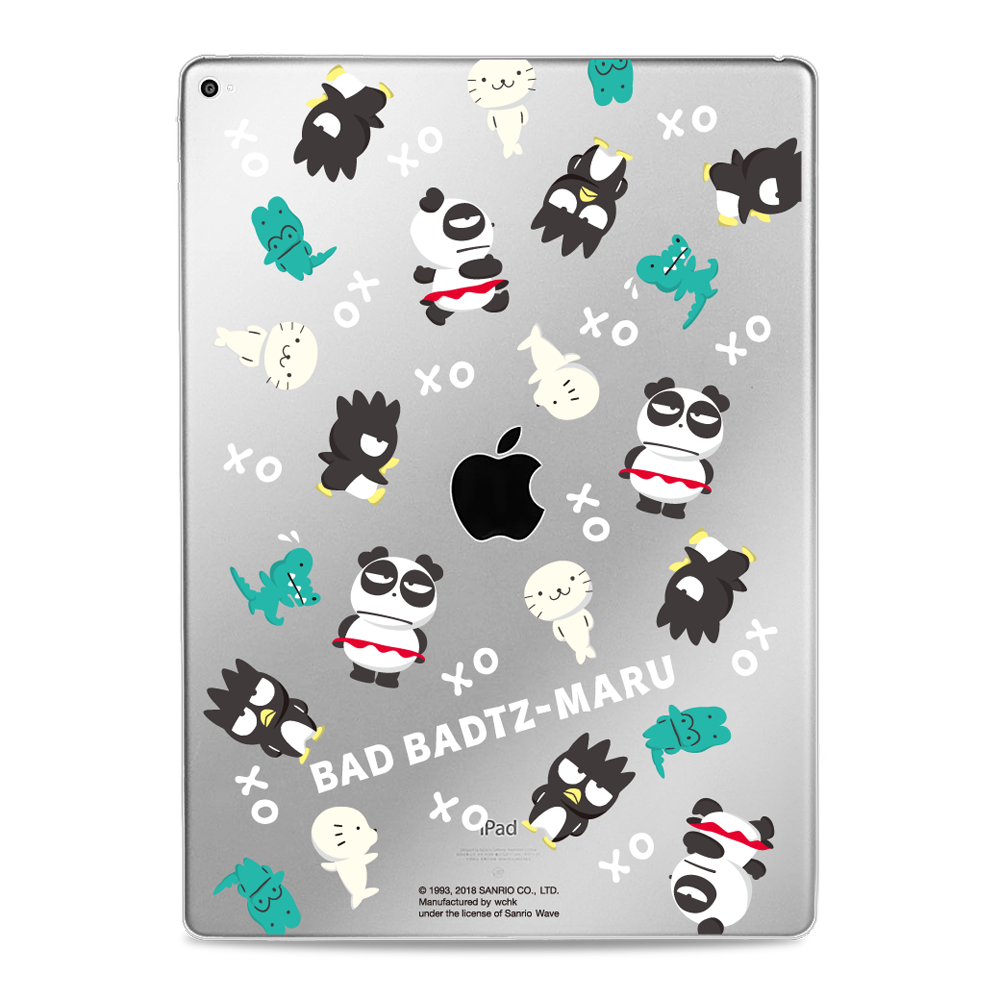 BadBadtz-Maru iPad Case (XOTP97)