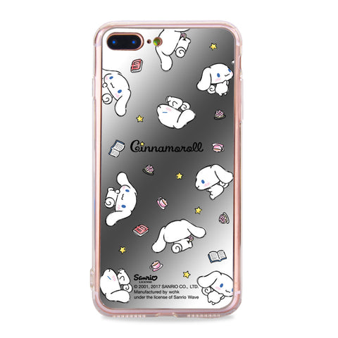 Cinnamoroll Mirror Jelly Case (CN86M)