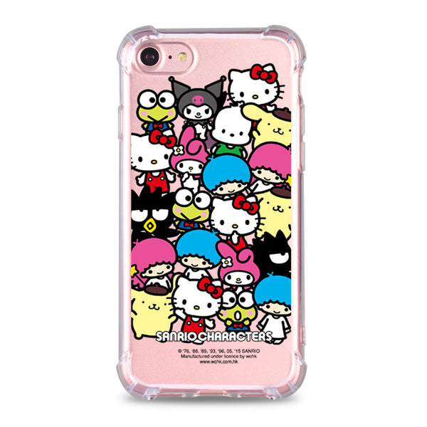 Sanrio & Friends Clear Case (MCCM01)