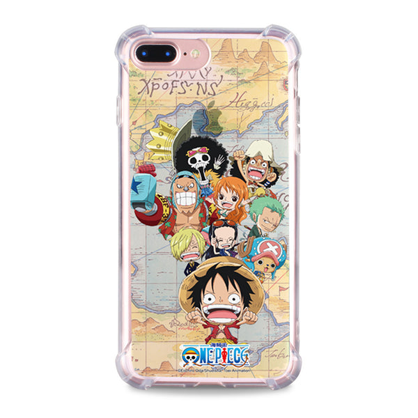 One Piece Clear Case (OP-901)