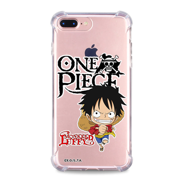 One Piece Clear Case (OP-54)