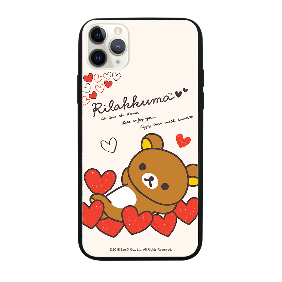 Rilakkuma Glossy Case (RK109G)