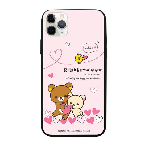 Rilakkuma Glossy Case (RK111G)