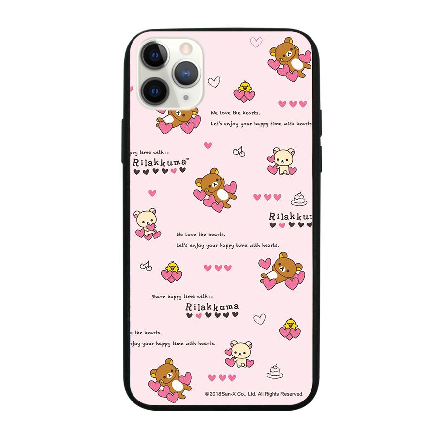 Rilakkuma Glossy Case (RK113G)