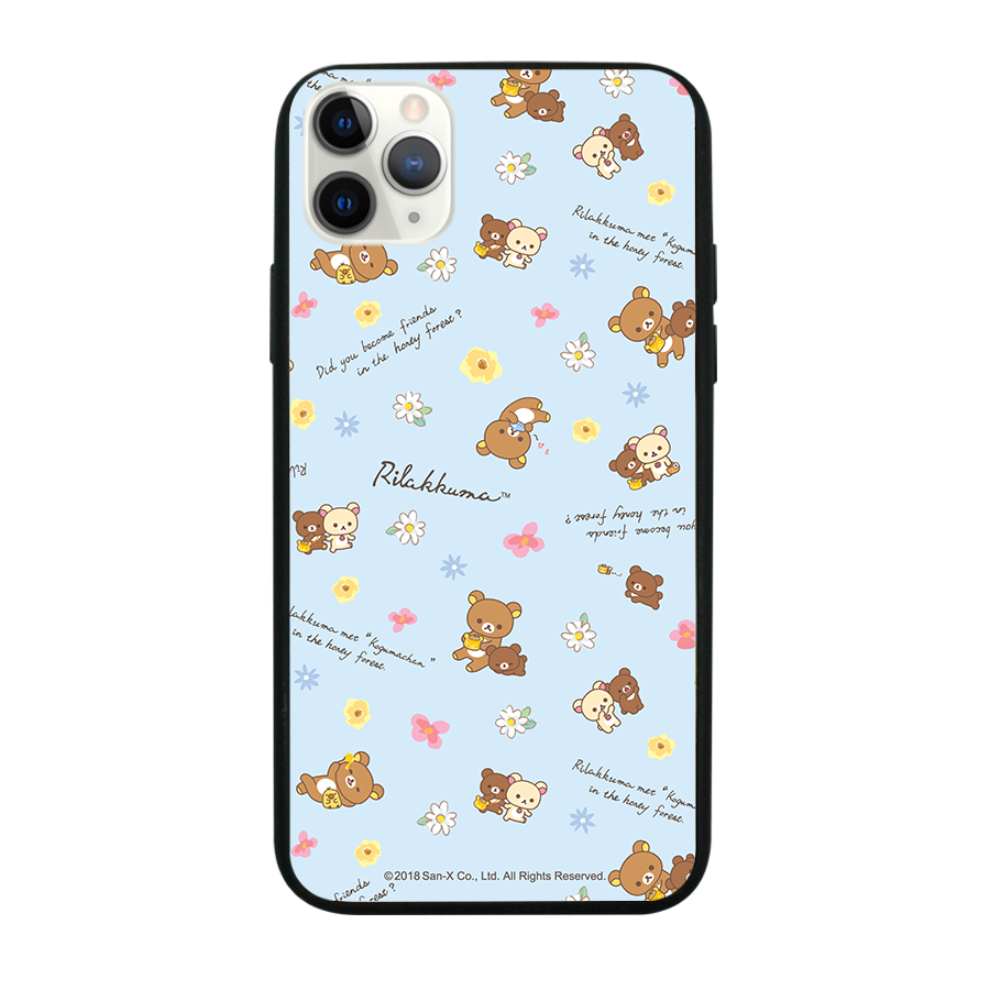 Rilakkuma Glossy Case (RK93G)