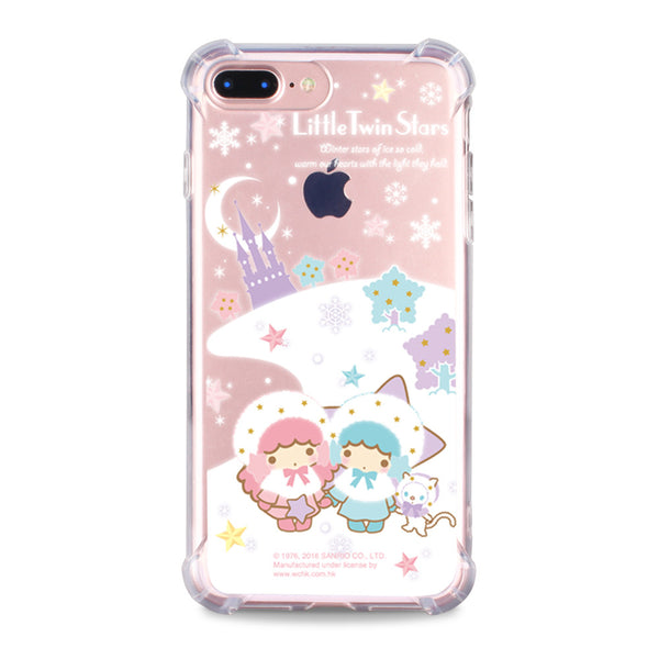 Little Twin Stars Clear Case (TS89)